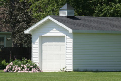 Chickerell outbuilding construction costs