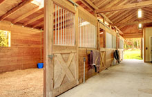 Chickerell stable construction leads
